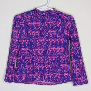 Coolibar Rashguard Swim Shirt 2T